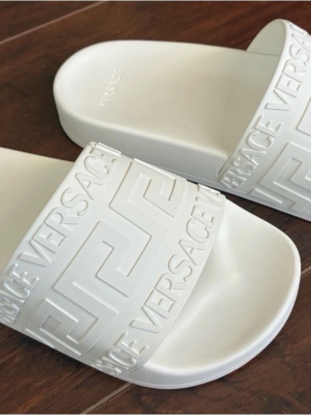 Versace Slides - Picture 3 of 7